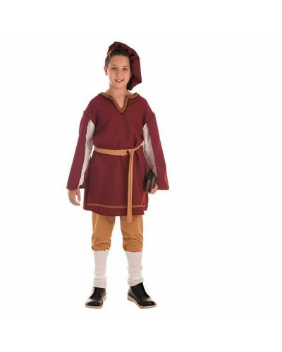 Courtesan Child Costume - 4 Pieces - Baroque Carnival Dress
