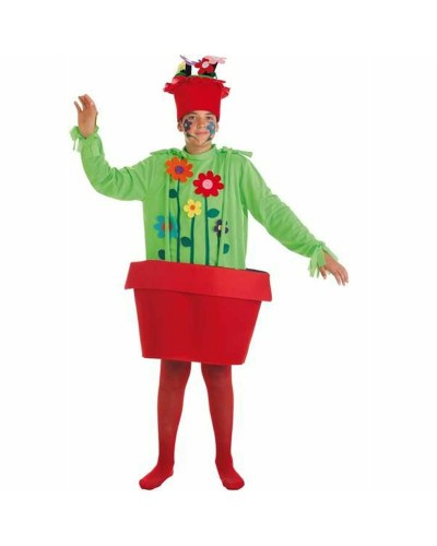 Boy Vase Costume - 3 Pieces - Funny Dress-Up - [Approximate Age, e.g., 3-6 years old]
