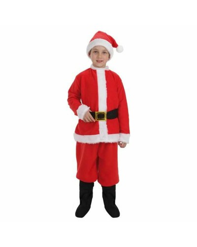 Santa Claus Costume for Baby/Toddler - Size and Hat Included - Christmas Party
