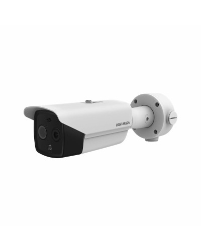 Hikvision DS-2TD2617B-6/PA(B): 6MP Turret WDR Überwachungskamera, Bifokal
