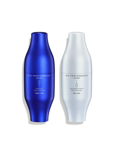 Kasvovoide Shiseido Performance Skin Filler 60 ml (2 Kappaletta)