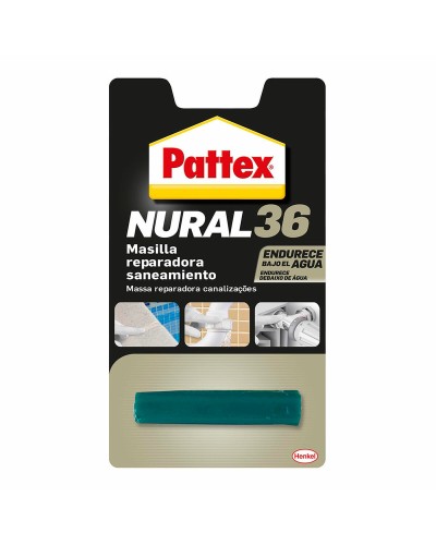 Stopverf Pattex Nural 36 Badkamers Leidingen 65 g