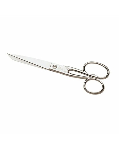 Palmera 7" Straight Sewing Scissors, Ideal for Precise Cuts

