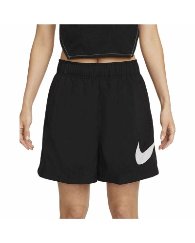 Sportshorts för kvinnor Nike Sportswear Essential Svart