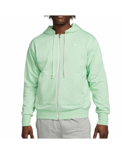 Träningsjacka Herr Nike Dri-FIT Standard Ljusgrön