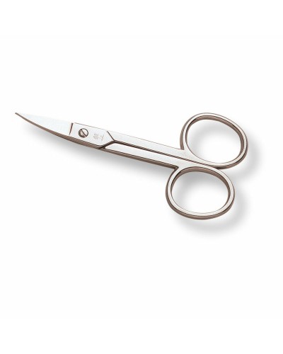 Palmera Nagelschere Profi Kohlenstoffstahl - Gebogen 4"
