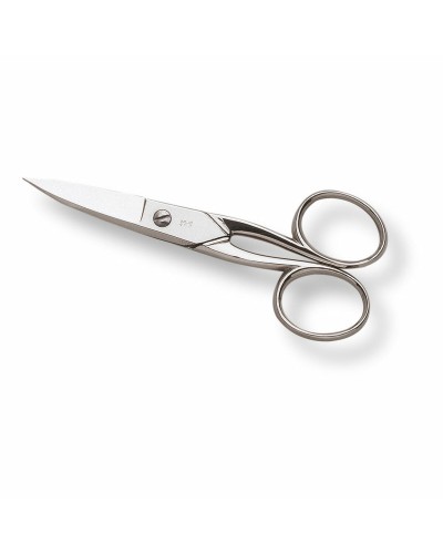 Palmer Ciseaux à Ongles Extra Fort 114mm Acier Carbone Courbes 4.5"
