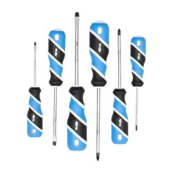 Ferrestock 6-Piece Screwdriver Set: Versatility and Precision for Every Job
