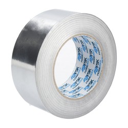 Ferrestock Adhesive Tape | 50 m x 50 mm Roll | Strong and Versatile

