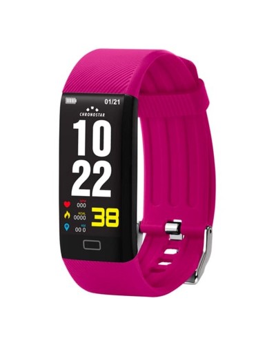 Horloge Heren Chronostar R3751307003 Roze