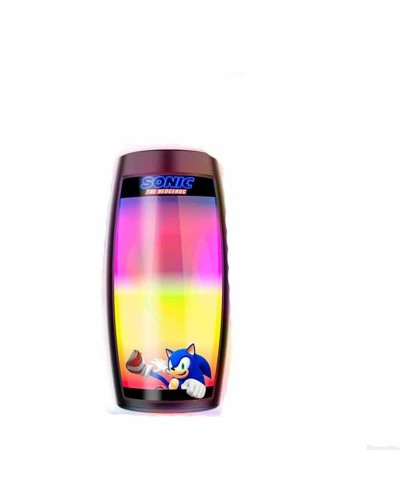Sonic Bluetooth Speaker 5V - Portable, Powerful Audio, Compact
