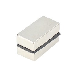 Magneetti Ferrestock 40 x 20 x 10 mm (2 pcs)