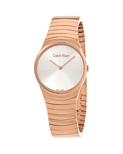 Horloge Dames Calvin Klein WHIRL (Ø 33 mm)