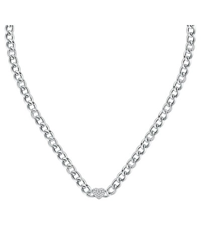 Collana Donna Morellato SAUQ13, Cristalli, Gioiello Elegante
