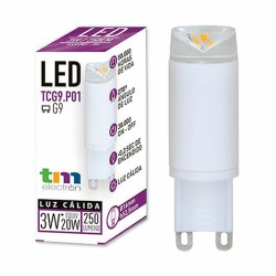 TM Electron LED-Lampe 3W (3000 K) für warme, atmosphärische Beleuchtung

