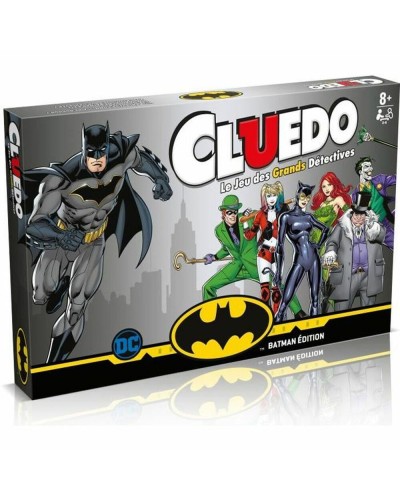 Lautapeli Winning Moves Cluedo Batman (FR)