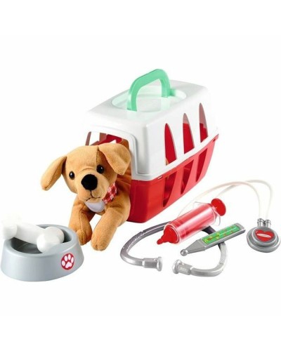 Ecoiffier Maletín Doctor Juguete: Kit Médico Infantil con Accesorios
