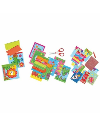SES Creative Learning To Cut: Gioco Educativo Motricità Fine + 2 Anni
