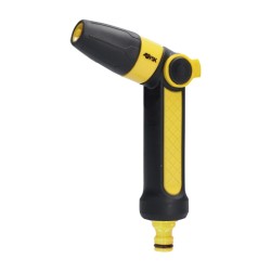 Ferrestock Bewässerungspistole Orange - Ergonomisch und Verstellbar
