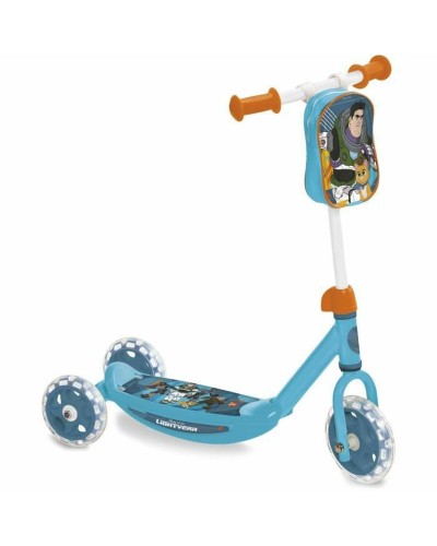 Mondo Buzz Roller - Mehrfarbig, Faltbar, Verstellbar, Kinder
