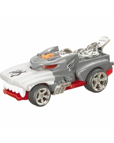 Mundo Coche Radiocontrol Rojo - Coche RC para Niños
