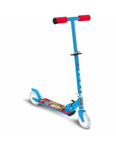 Paw Patrol Roller 2 Räder - Zusammenklappbar, Perfekt für Kinder
