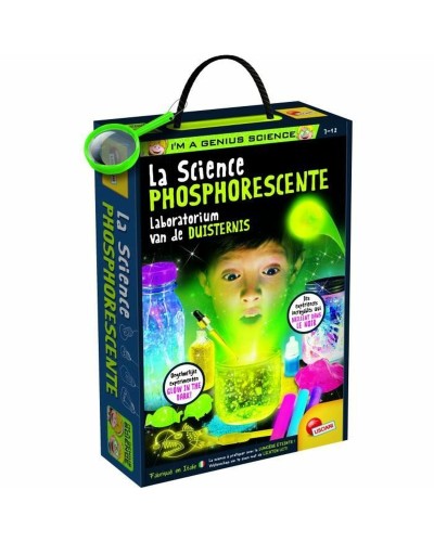 Wetenschapsspel Lisciani Giochi La Science Phosphorescente (FR)