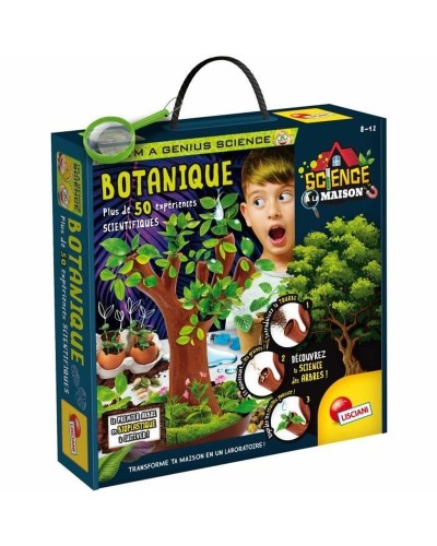 Tiedepeli Lisciani Giochi Botanique (FR)