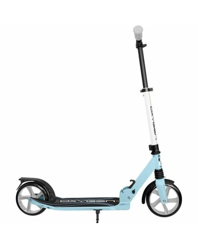 Stamp Oxygen Scooter Blue - Foldable, Lightweight, for Children
