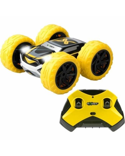 Exost Yellow Remote Control Car - Fast and Durable Offroad
