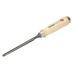 Stanley 8mm Chisel: Essential tool for demolition and sculpting
