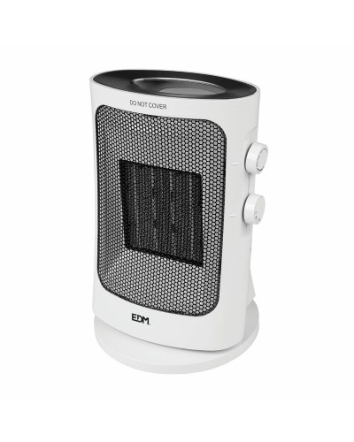 Radiateur Thermique Vertical EDM - Oscillation, Gris, 1000-1500W
