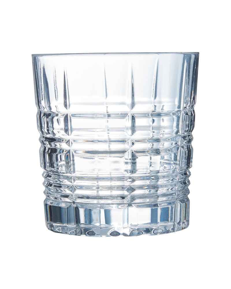 Set of glasses Arcoroc Brixton Transparent Glass 300 ml (6 Units)