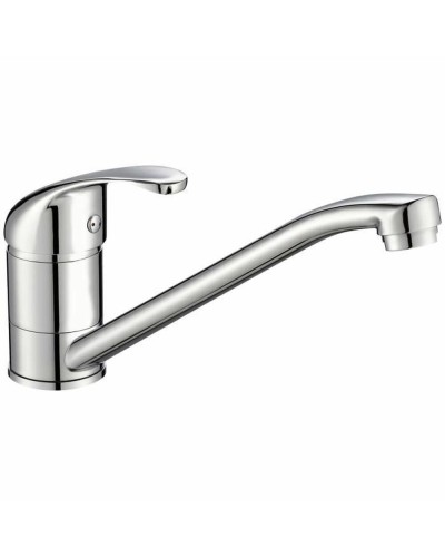 Grifo monomando Rousseau de acero latón - Cocina/Baño
