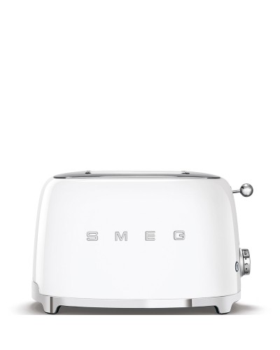 Leivänpaahdin Smeg Valkoinen 950 W