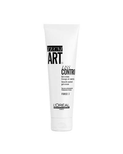 Vormende Gel Tecni Art Liss Control L'Oreal Expert Professionnel (150 ml)