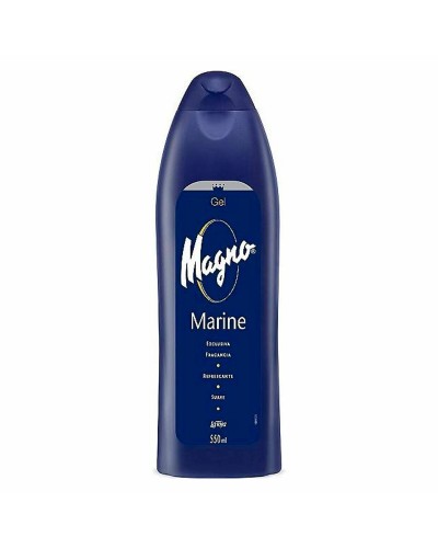 Suihkugeeli Magno Marine (550 ml)