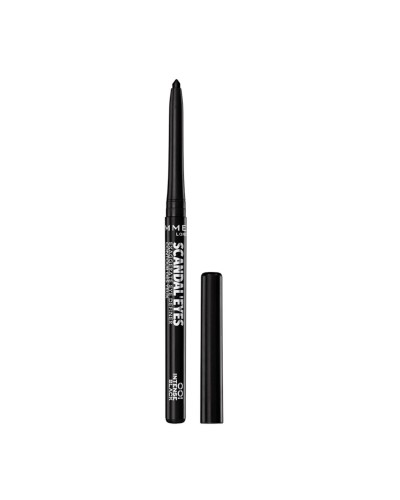 Rimmel London Scandaleyes Eyeliner Automatik Stift Tiefschwarz 0.35g
