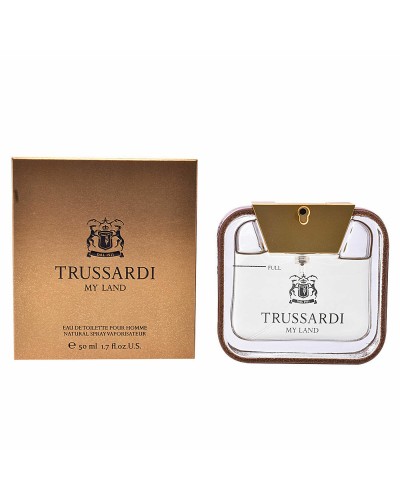 Perfume Hombre Trussardi MY LAND EDT 50 ml