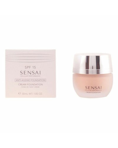 Sensai CP Kanebo Base de Maquillaje Fluida 30ml - Larga Duración & Acabado Natural
