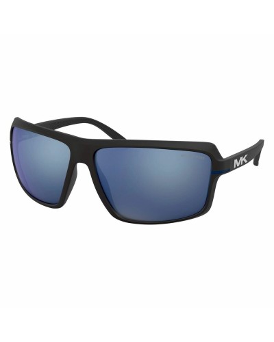 Michael Kors MK2114 Lunettes de Soleil Femme Ø66mm - Élégantes et Protectrices
