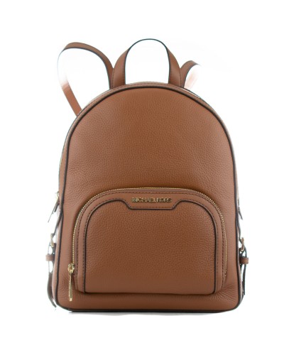 Lässiger Rucksack Michael Kors 35S2G8TB2L-LUGGAGE Braun 30 x 22 x 11 cm