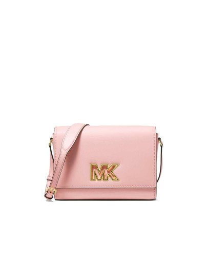 Michael Kors Damenhandtasche Puderrosa 24cm - Elegante Schultertasche
