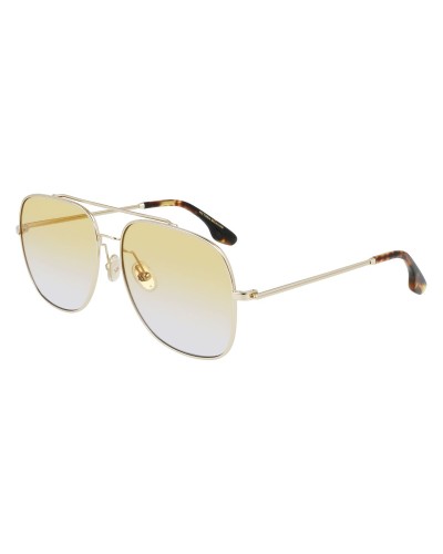Victoria Beckham Lunettes de Soleil Femme - Ø 59mm - Protection UV
