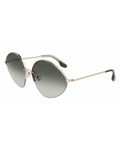 Victoria Beckham Lunettes de Soleil Femme - Ø 64mm - Style Iconique
