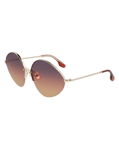 Victoria Beckham Sonnenbrille Damen - Gläser Ø 64mm - Ikonischer Stil
