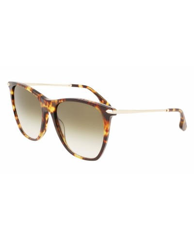Naisten aurinkolasit Victoria Beckham VB636S-221 ø 58 mm
