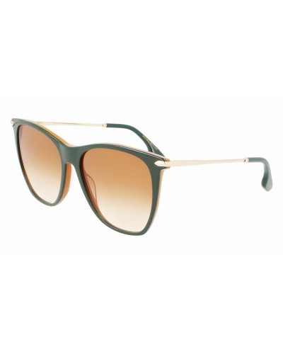 Victoria Beckham Lunettes de Soleil Femme - 58mm - Design Exclusif
