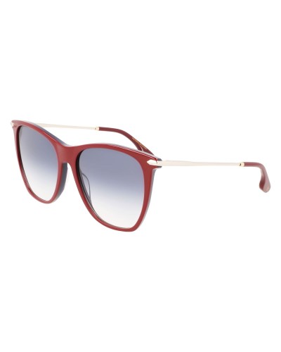 Victoria Beckham VB636S-619 : Lunettes de Soleil Femme, Verres ø 58mm
