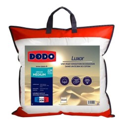 Cuscino Decorativo DODO Luxor, Elegante Quadrato 60 x 60 cm